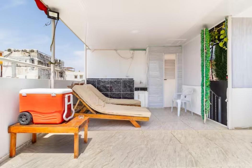 Casa Rachel Apartment Cartagena Exterior foto