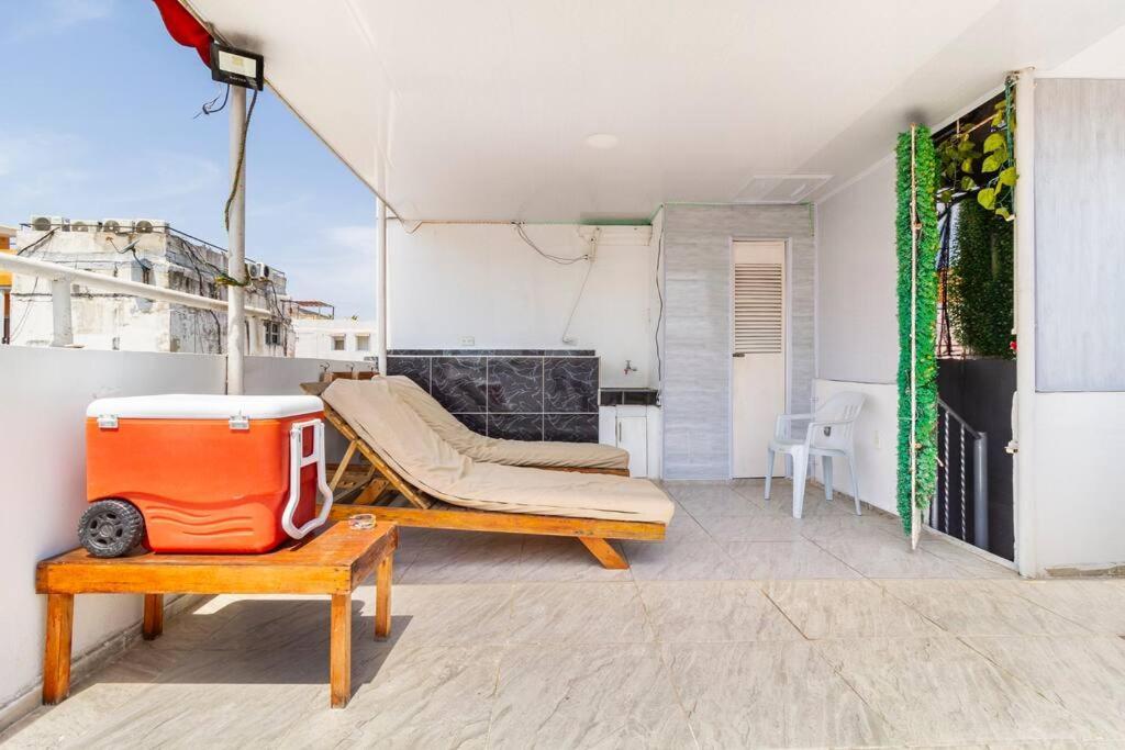 Casa Rachel Apartment Cartagena Exterior foto