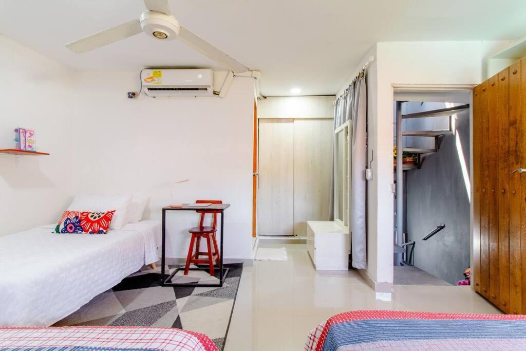 Casa Rachel Apartment Cartagena Exterior foto